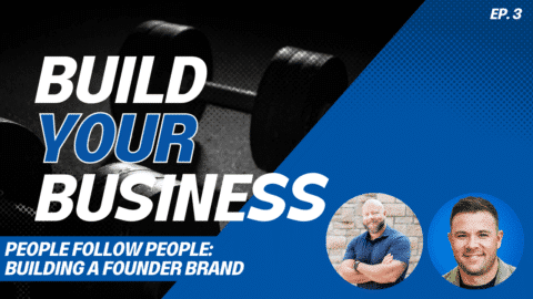 building a founder brand