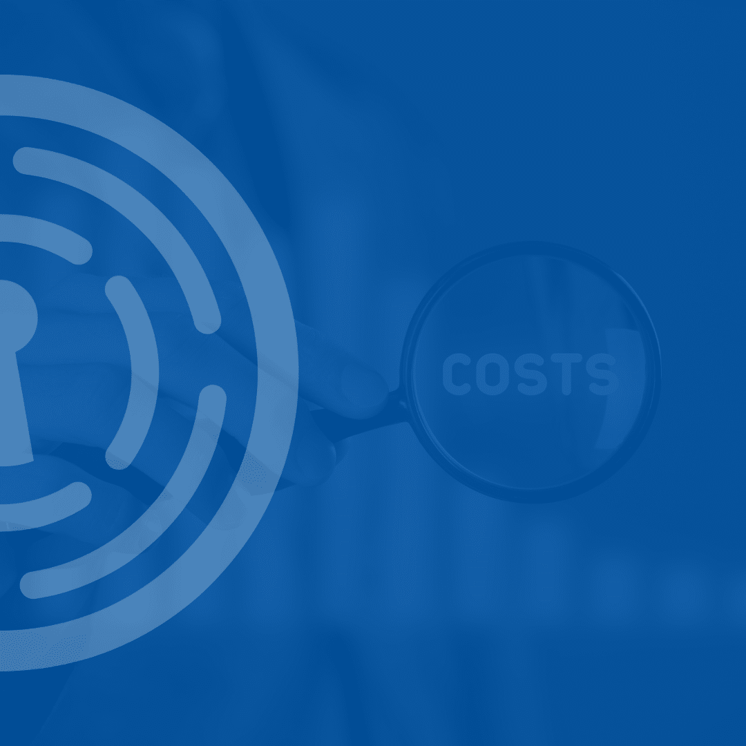 Managing coaching operations costs