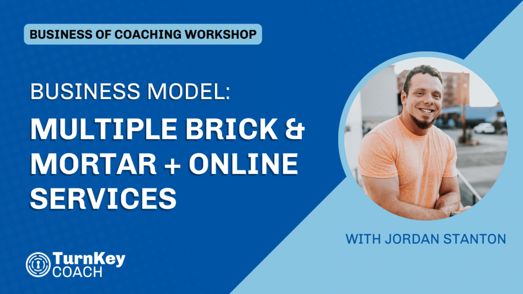 scaling a successful coaching business