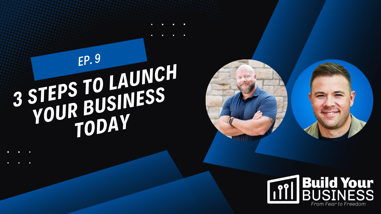 launch your business today