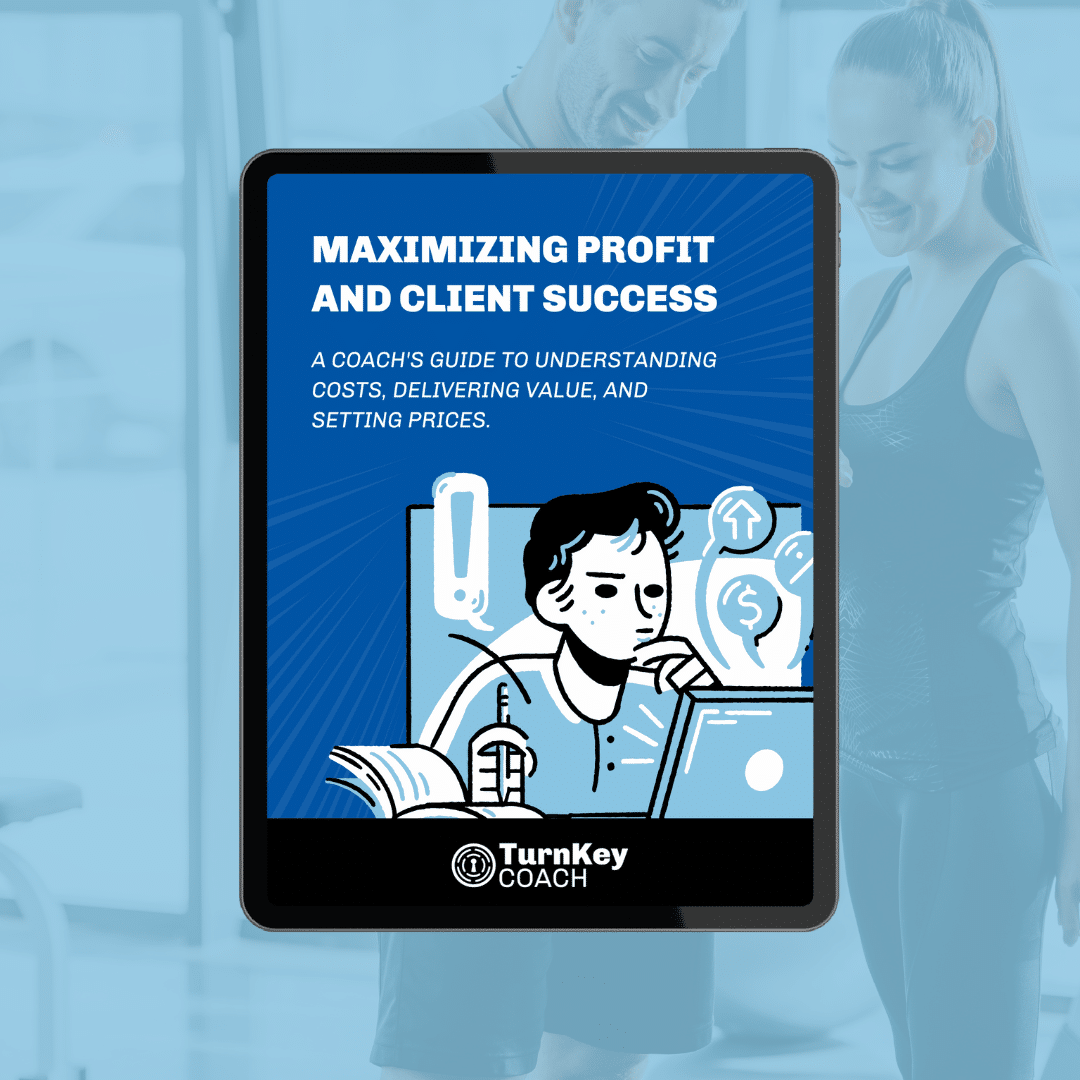 Maximizing Profit and Client Success