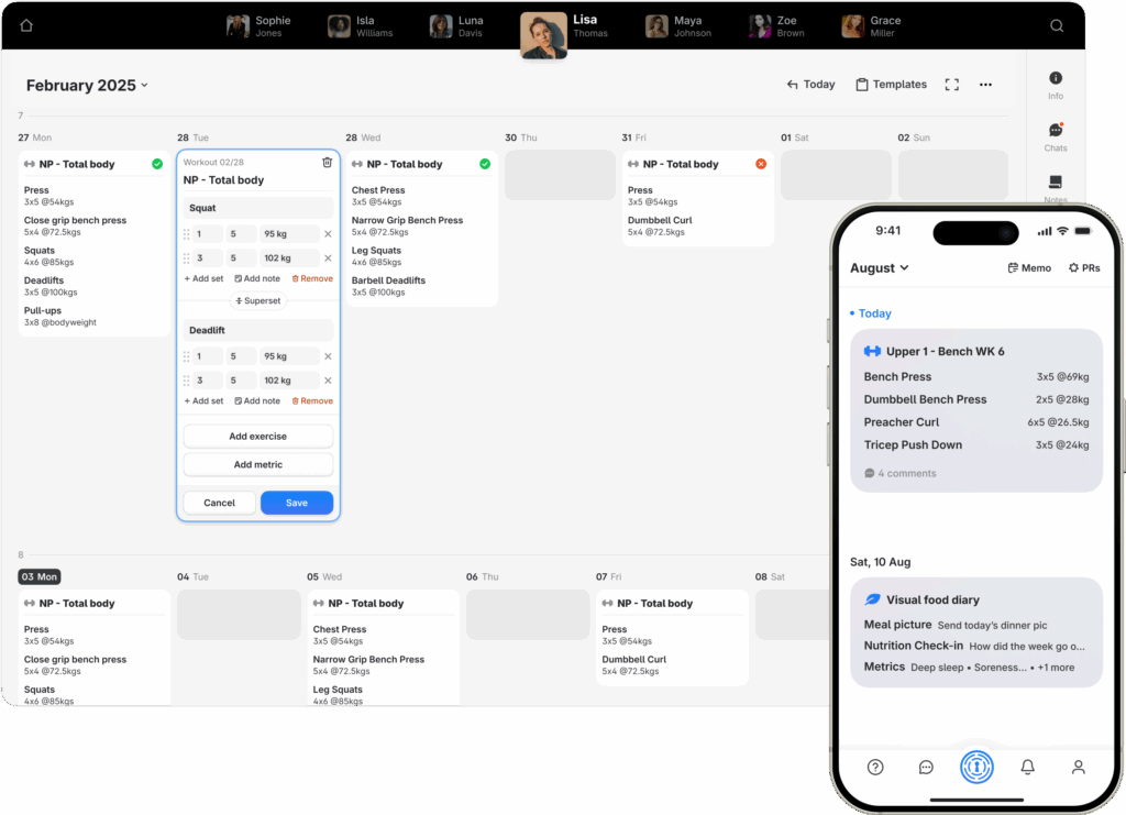 01-First-fold How TurnKey Coach Works