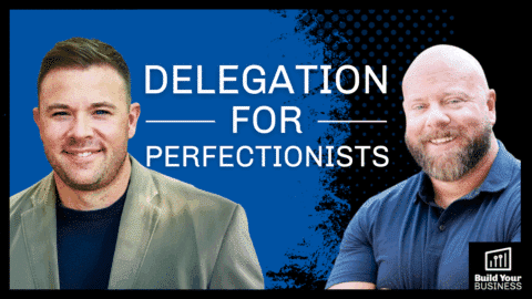 effective delegation for perfectionists