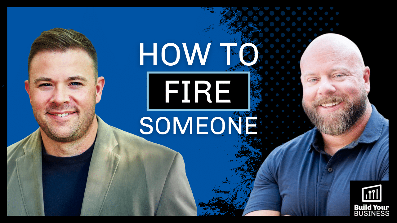 how to fire someone