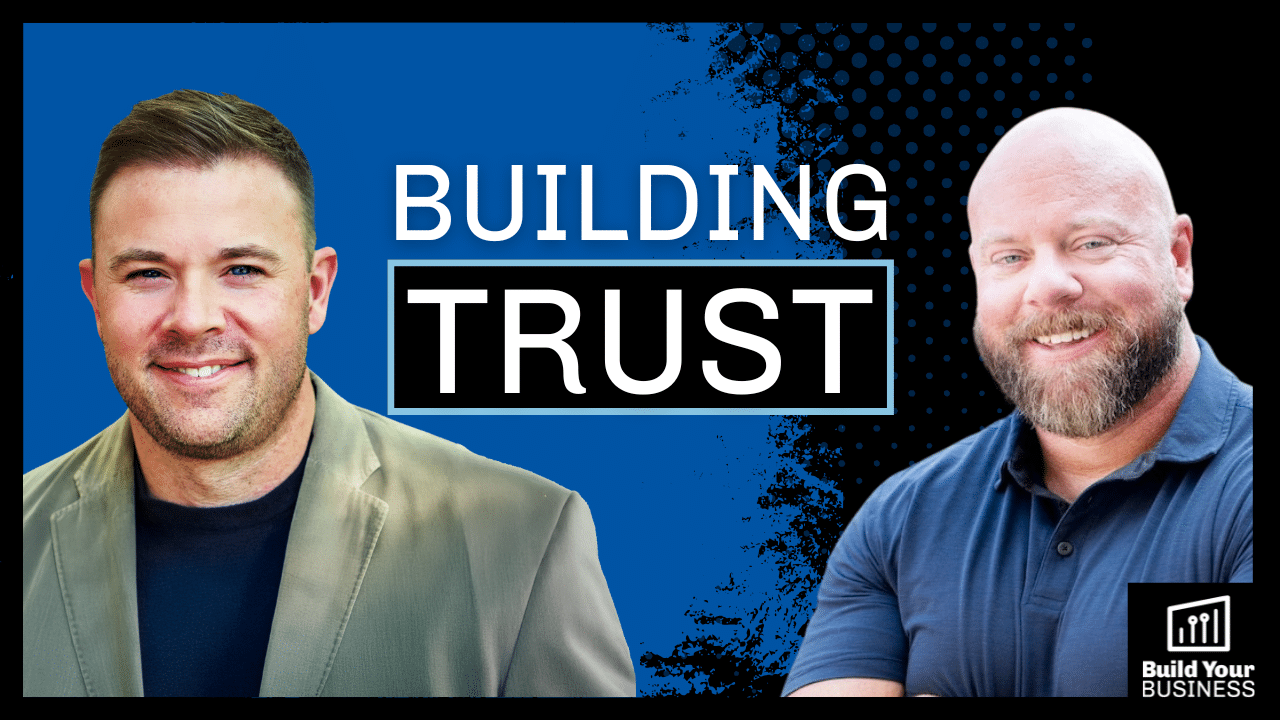 Ep 31 - 6JUN2025 the trust equation