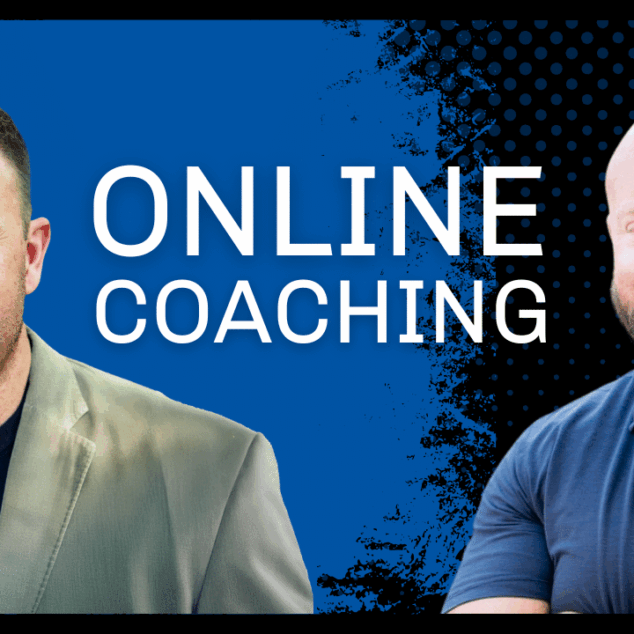 why online coaching beats in-person coaching