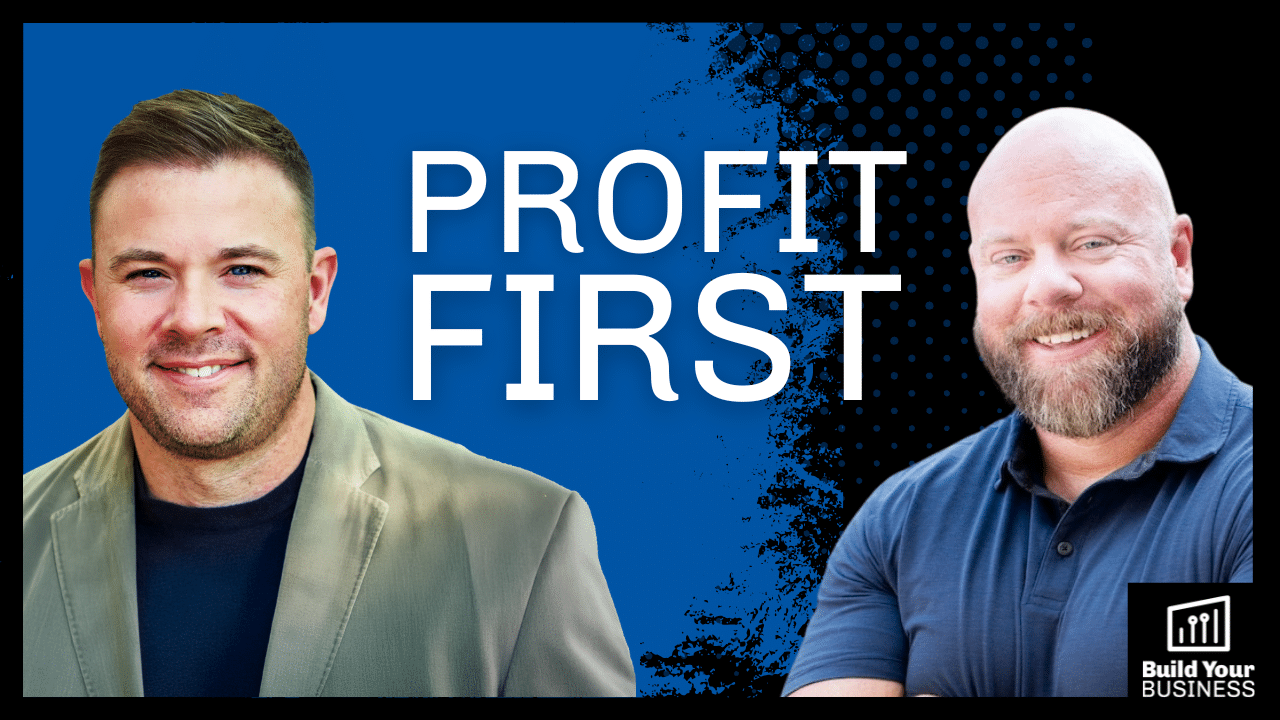 profit first for founders