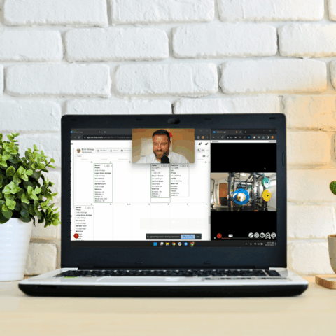 online coaching is real coaching