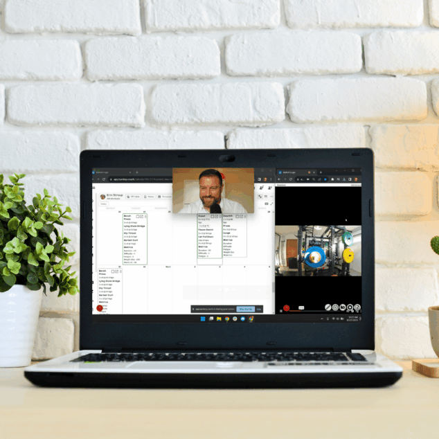 online coaching is real coaching