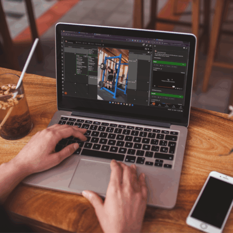 automating admin work for online coaches