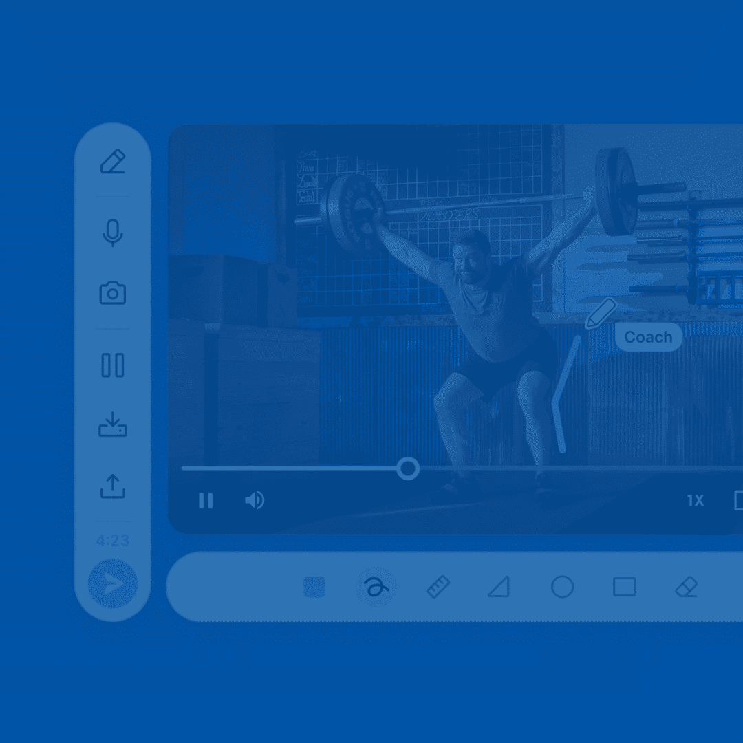 Strength Coach Data Coaching Software Features for Strength Coaches - TurnKey Coach