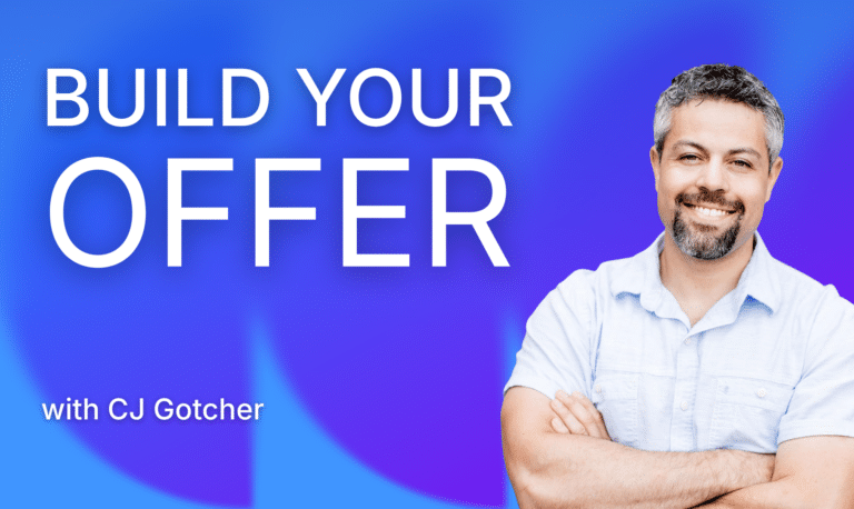 How to Create a Coaching Offer You Can Actually Deliver