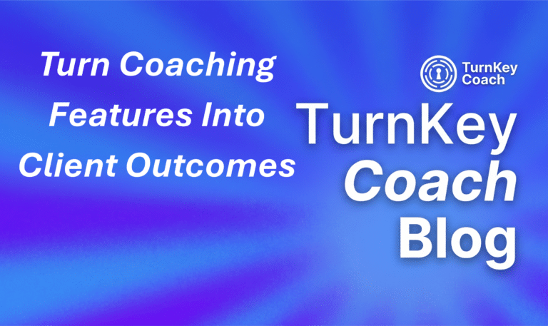 Online Coaching Workflow: Turn Features Into Client Outcomes